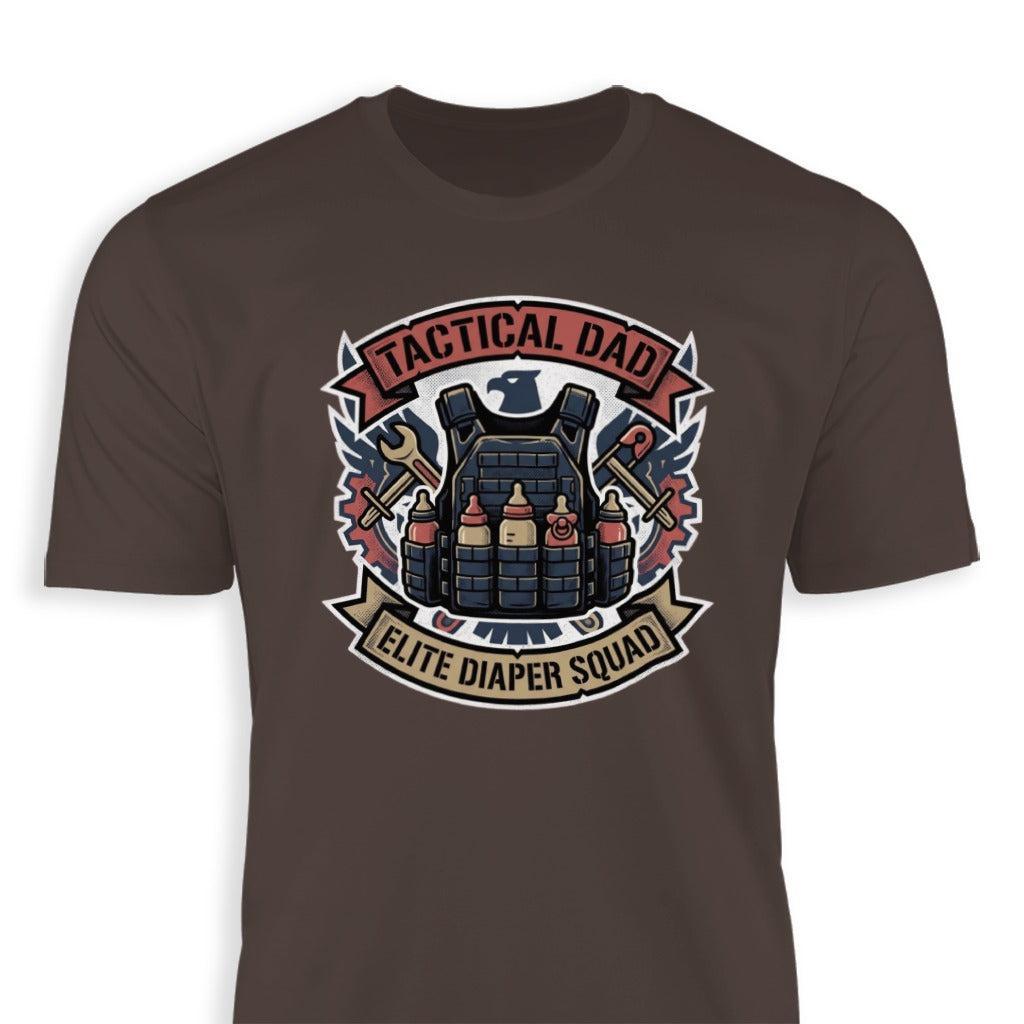 Tactical Dad Classic Tee