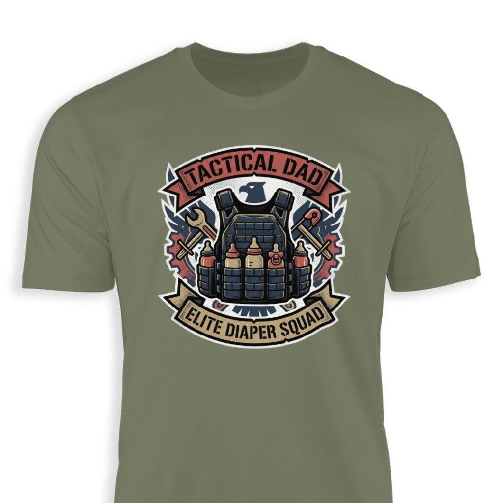 Tactical Dad Classic Tee
