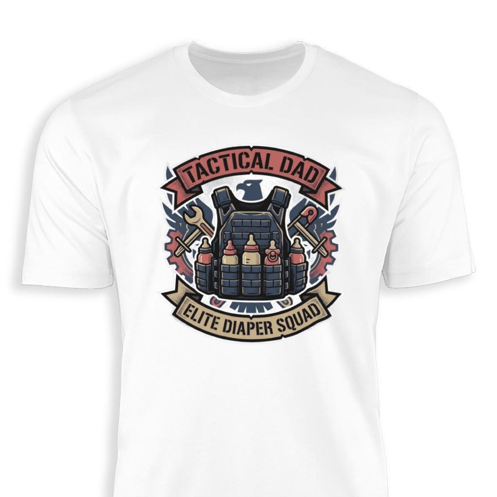 Tactical Dad Classic Tee