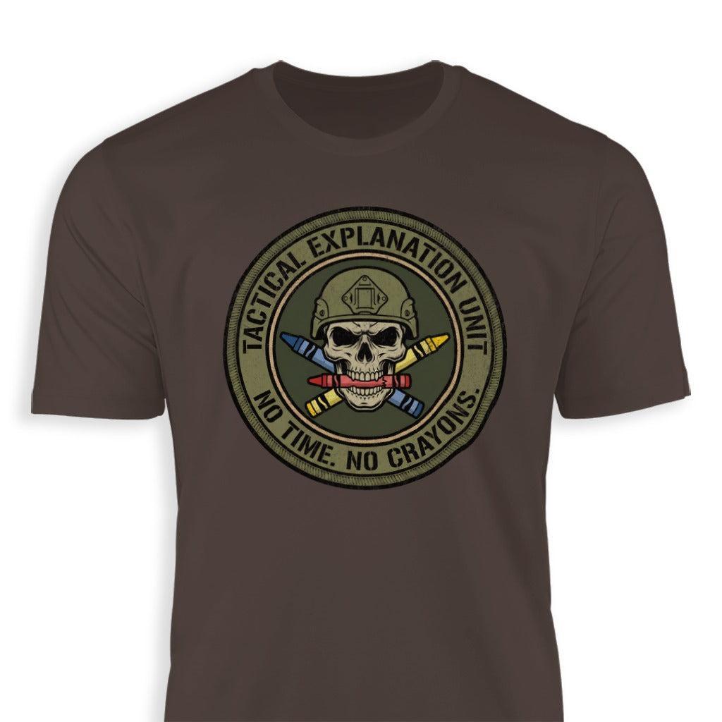 Tactical Explanation Unit