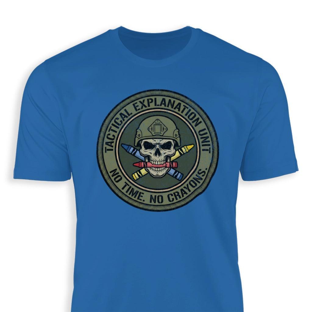 Tactical Explanation Unit