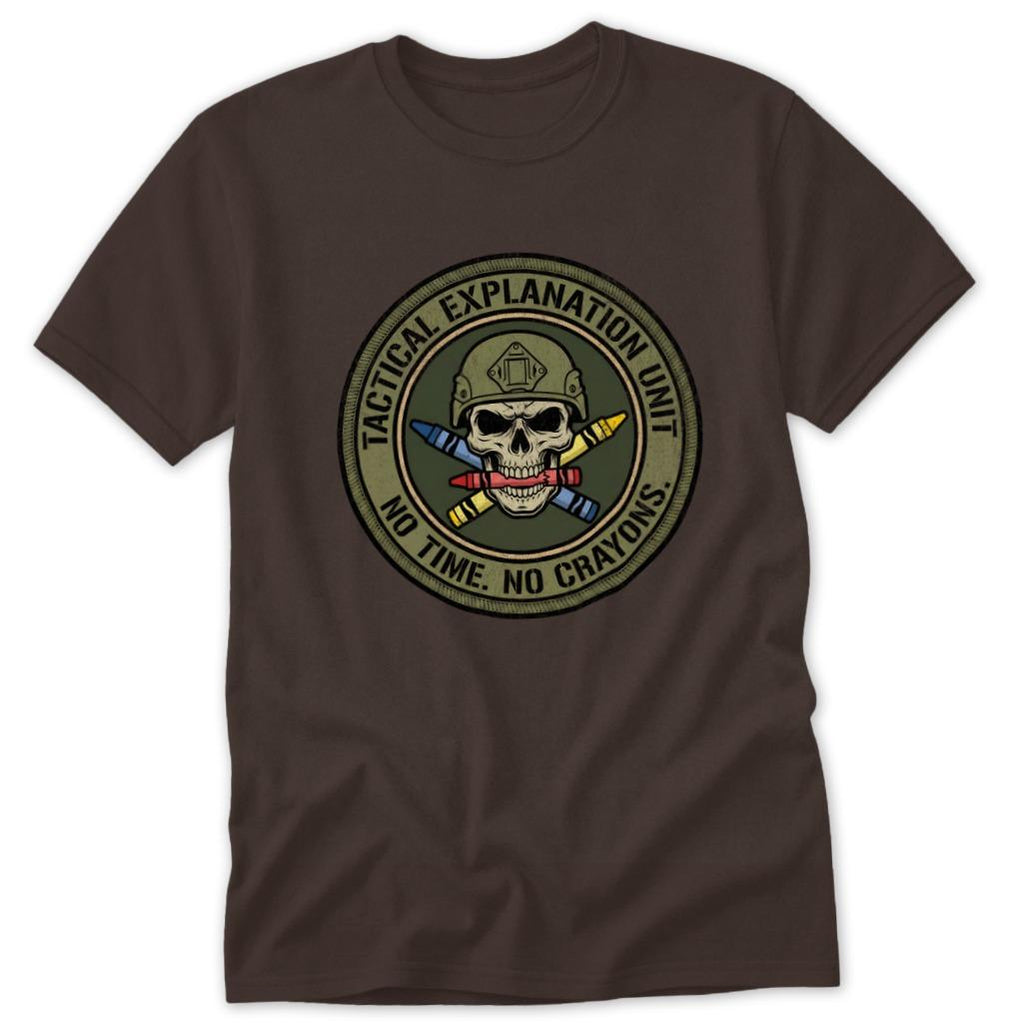 Tactical Explanation Unit Classic Tee