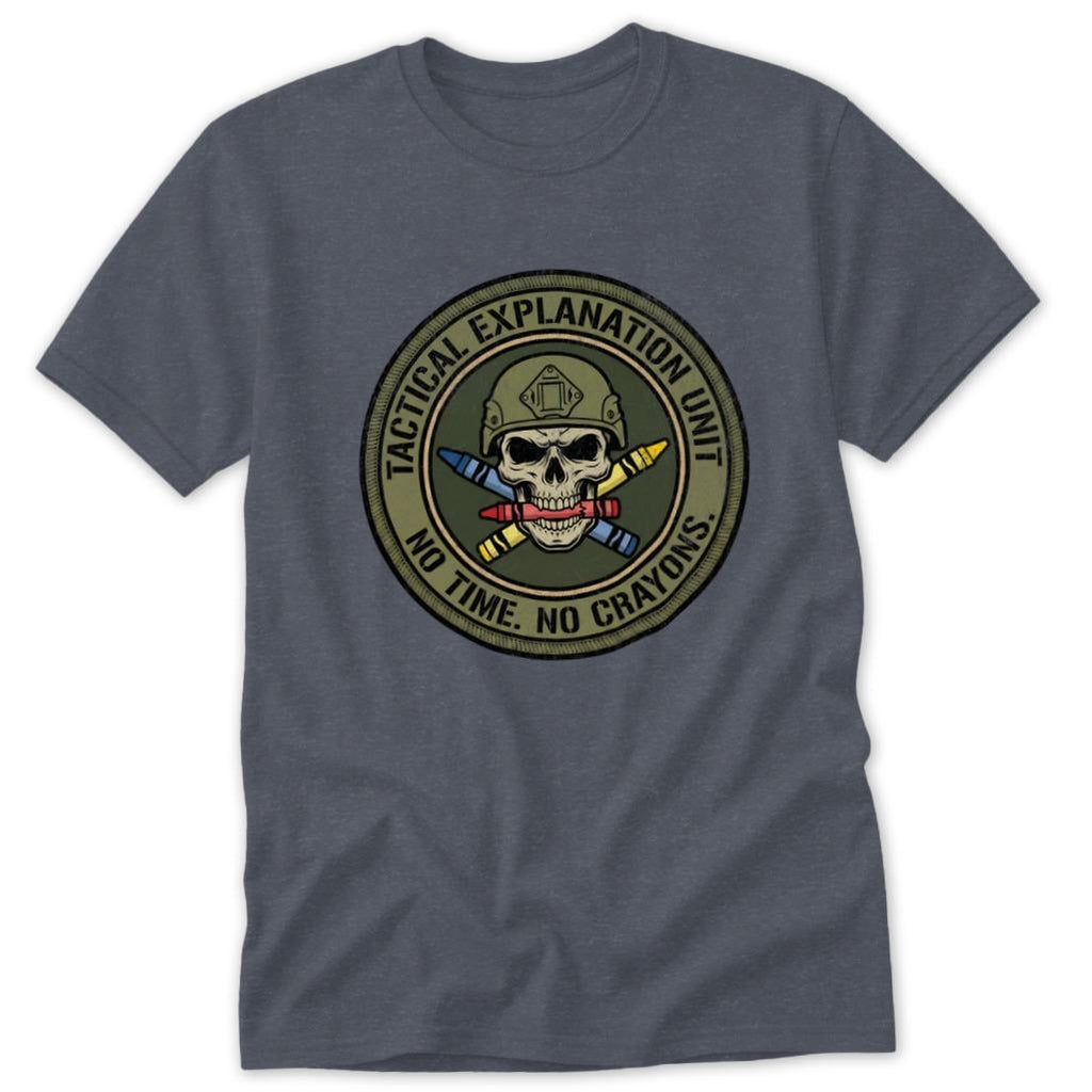 Tactical Explanation Unit Classic Tee