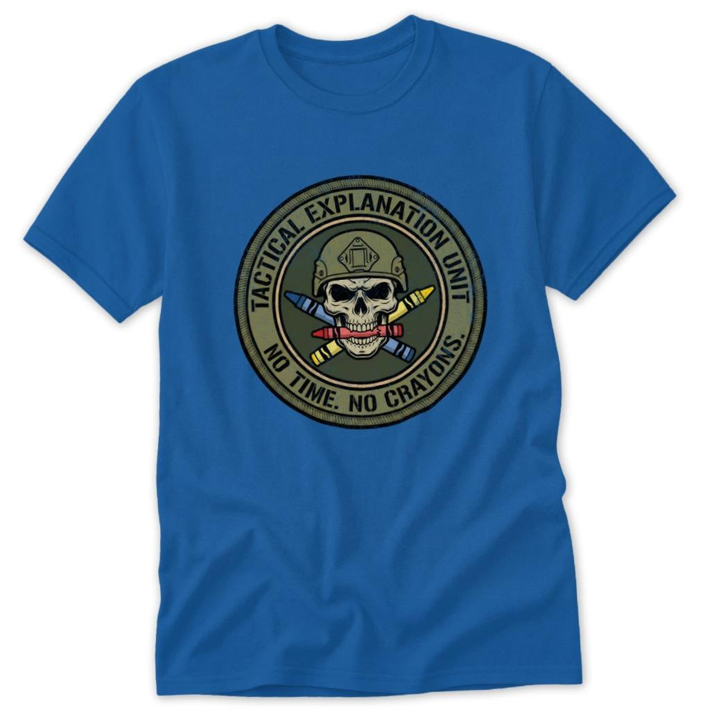 Tactical Explanation Unit Classic Tee