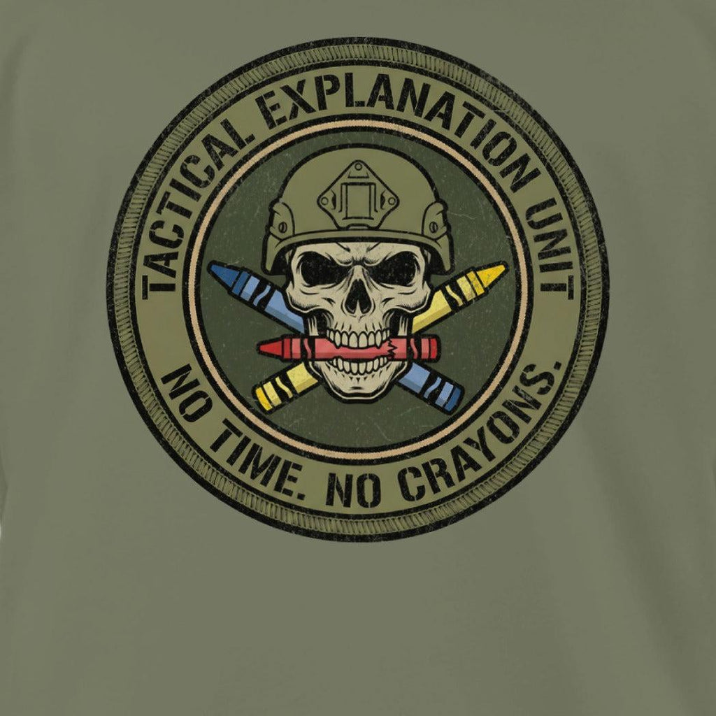 Tactical Explanation Unit