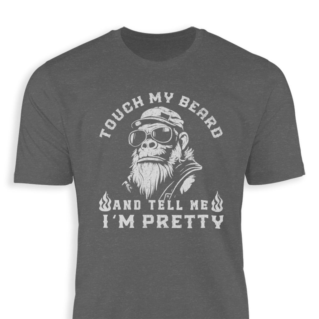 Tell Me I'm Pretty Classic Tee