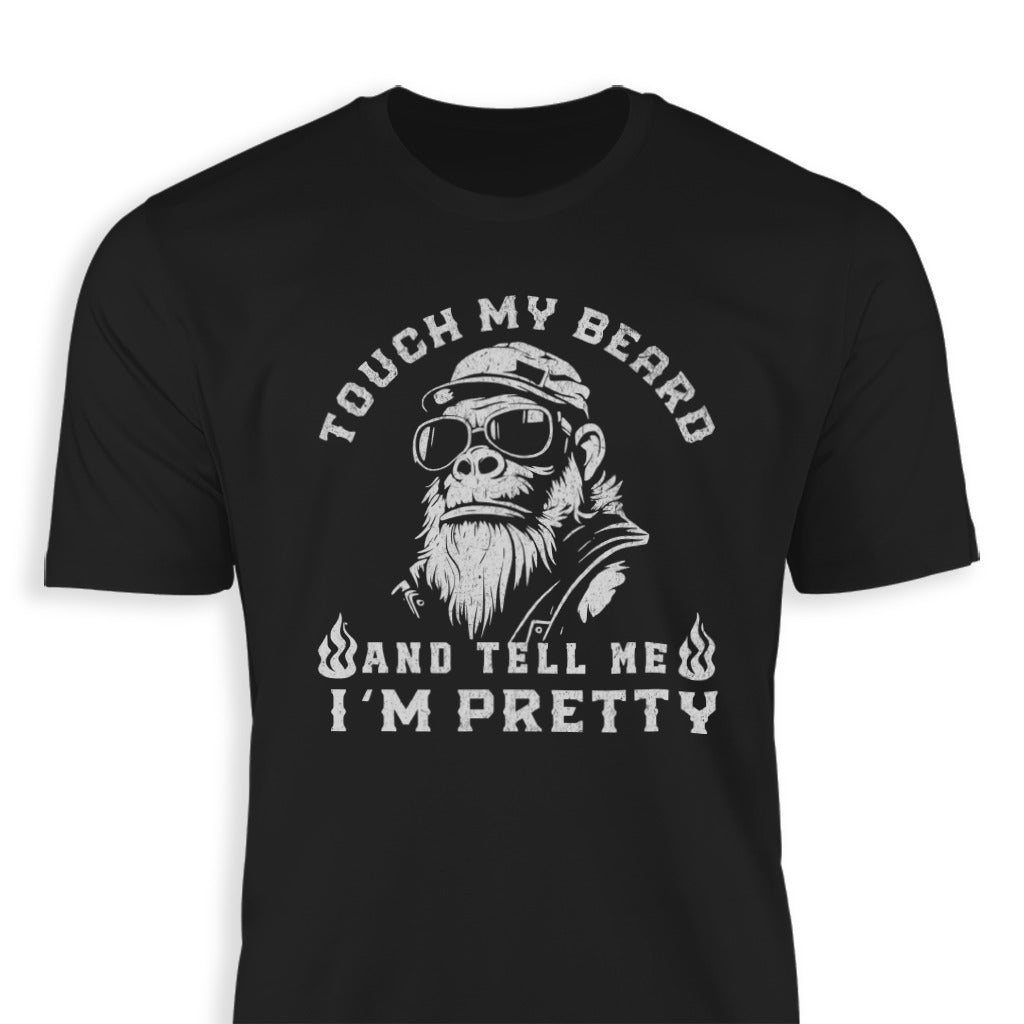 Tell Me I'm Pretty Classic Tee