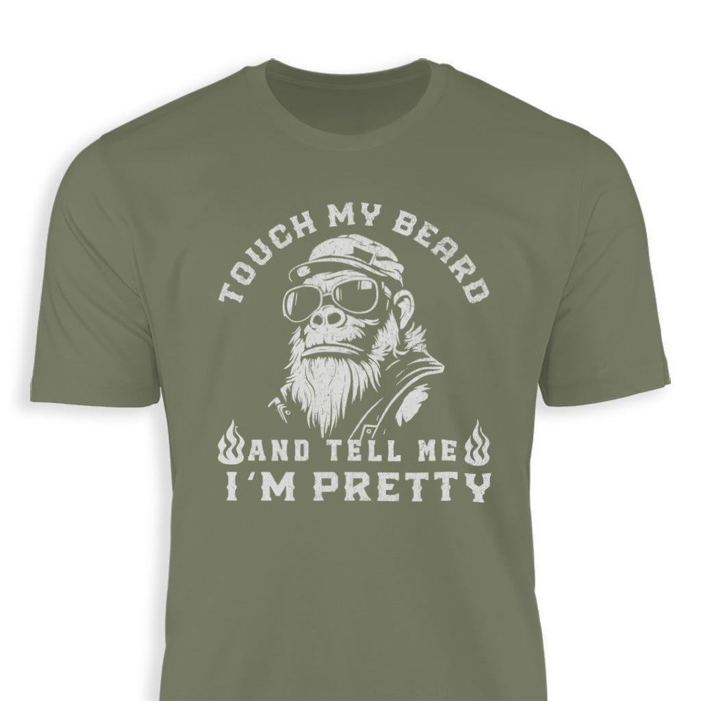 Tell Me I'm Pretty Classic Tee