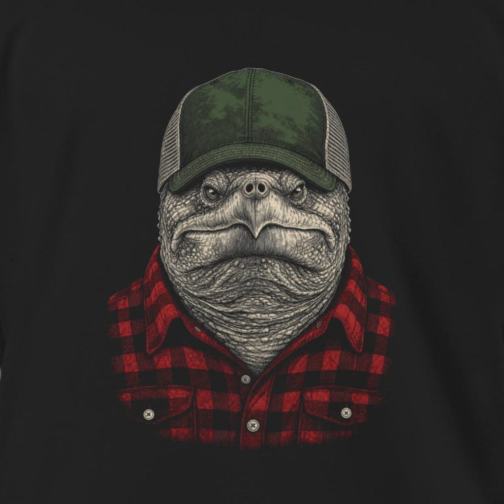 The Backwoods Turtle