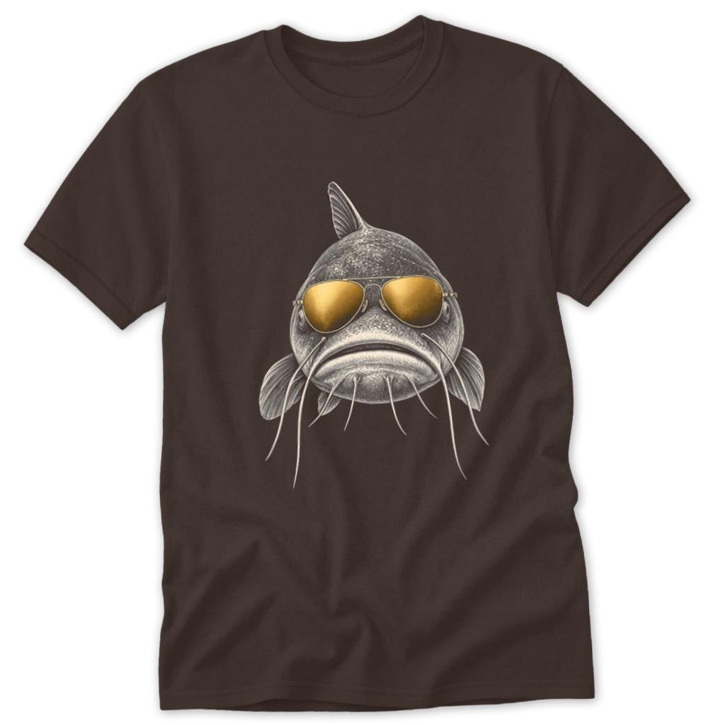 The Cool Catfish Classic Tee