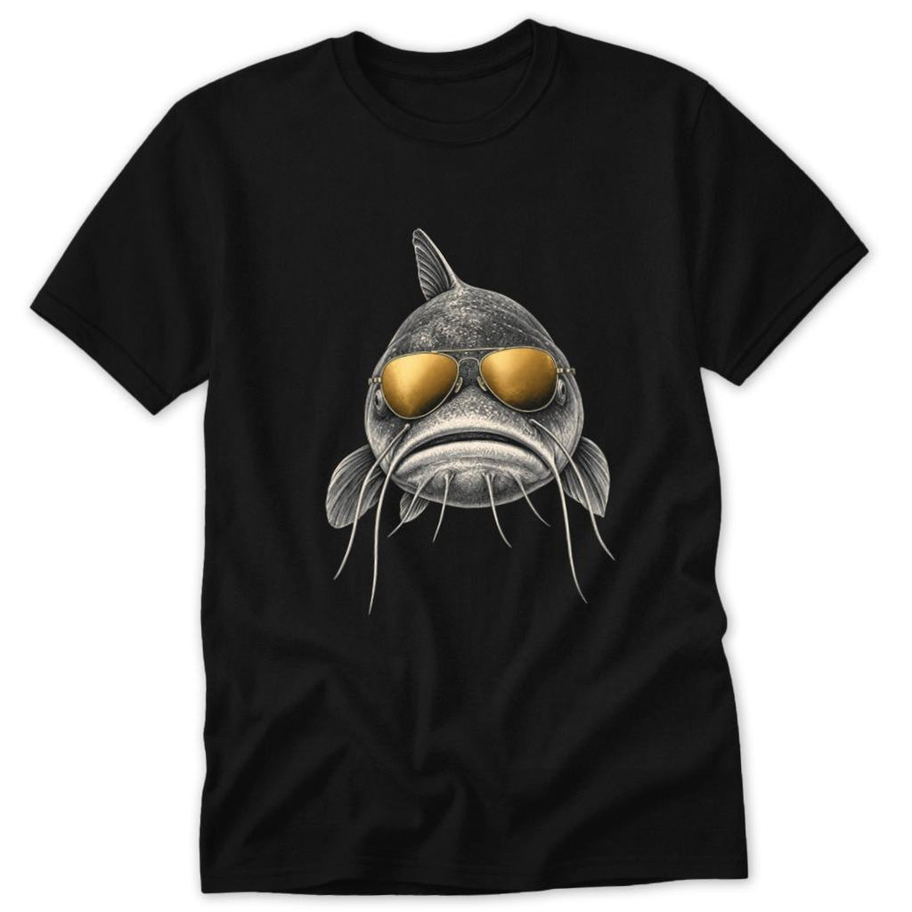 The Cool Catfish Classic Tee