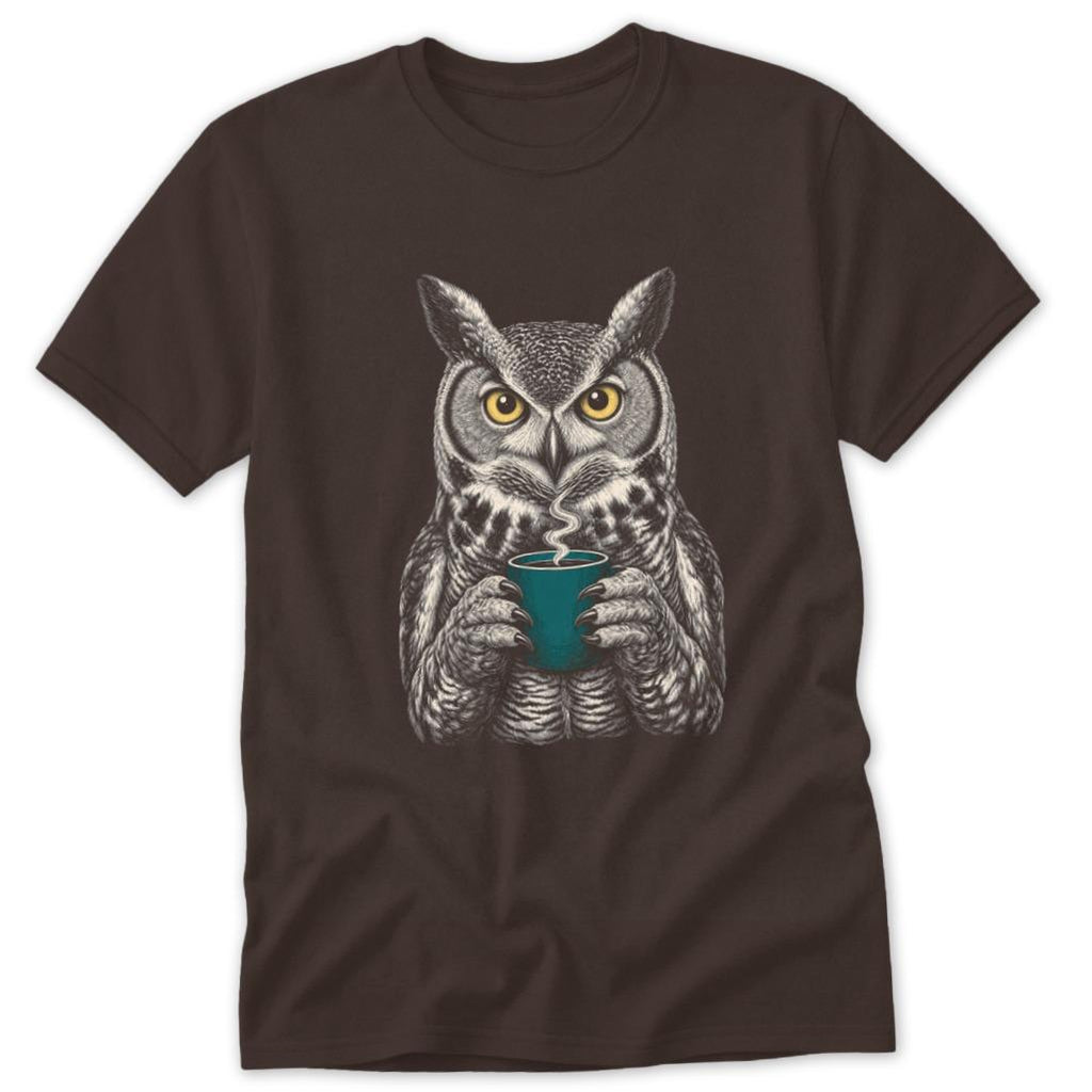 The Early Owl Classic Tee