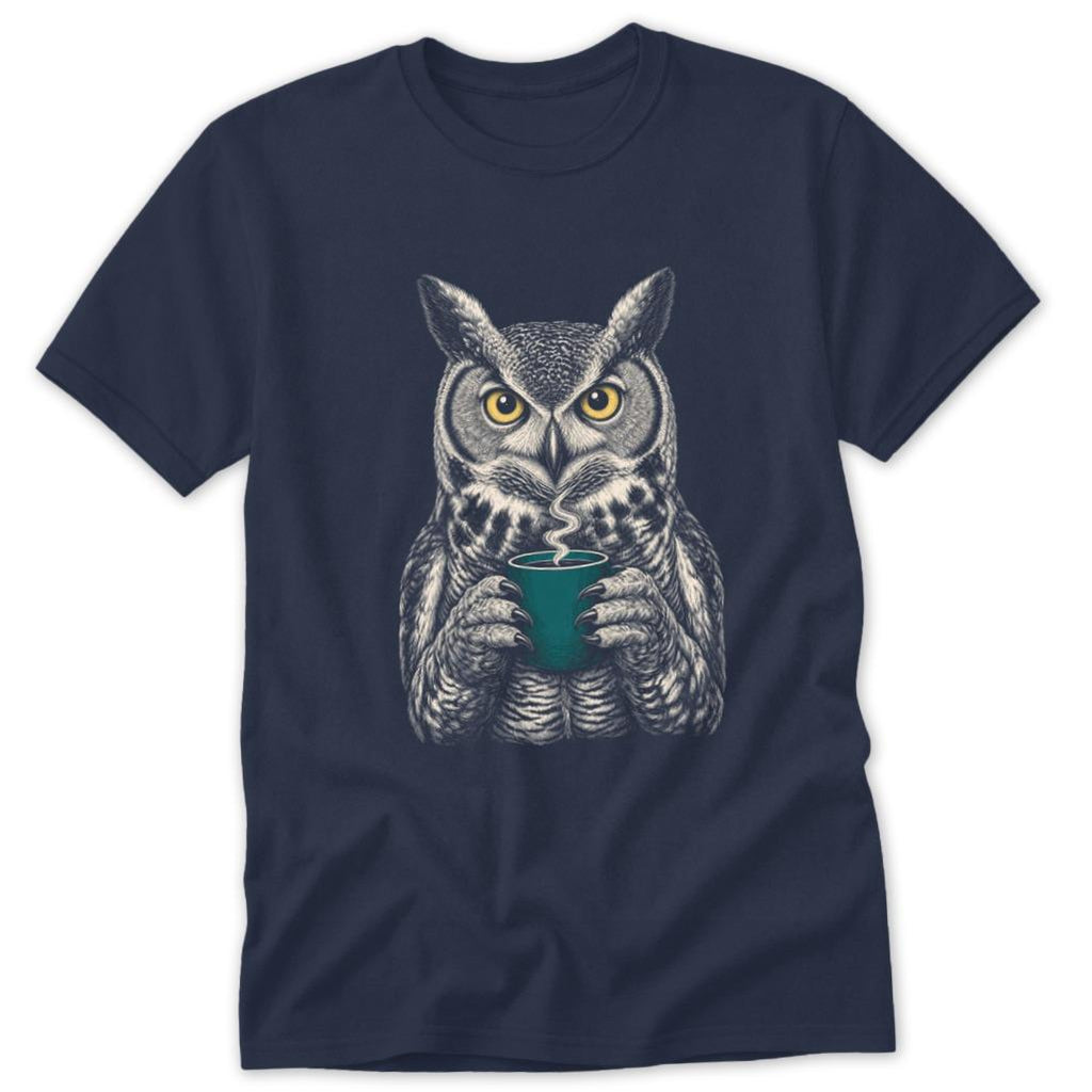 The Early Owl Classic Tee