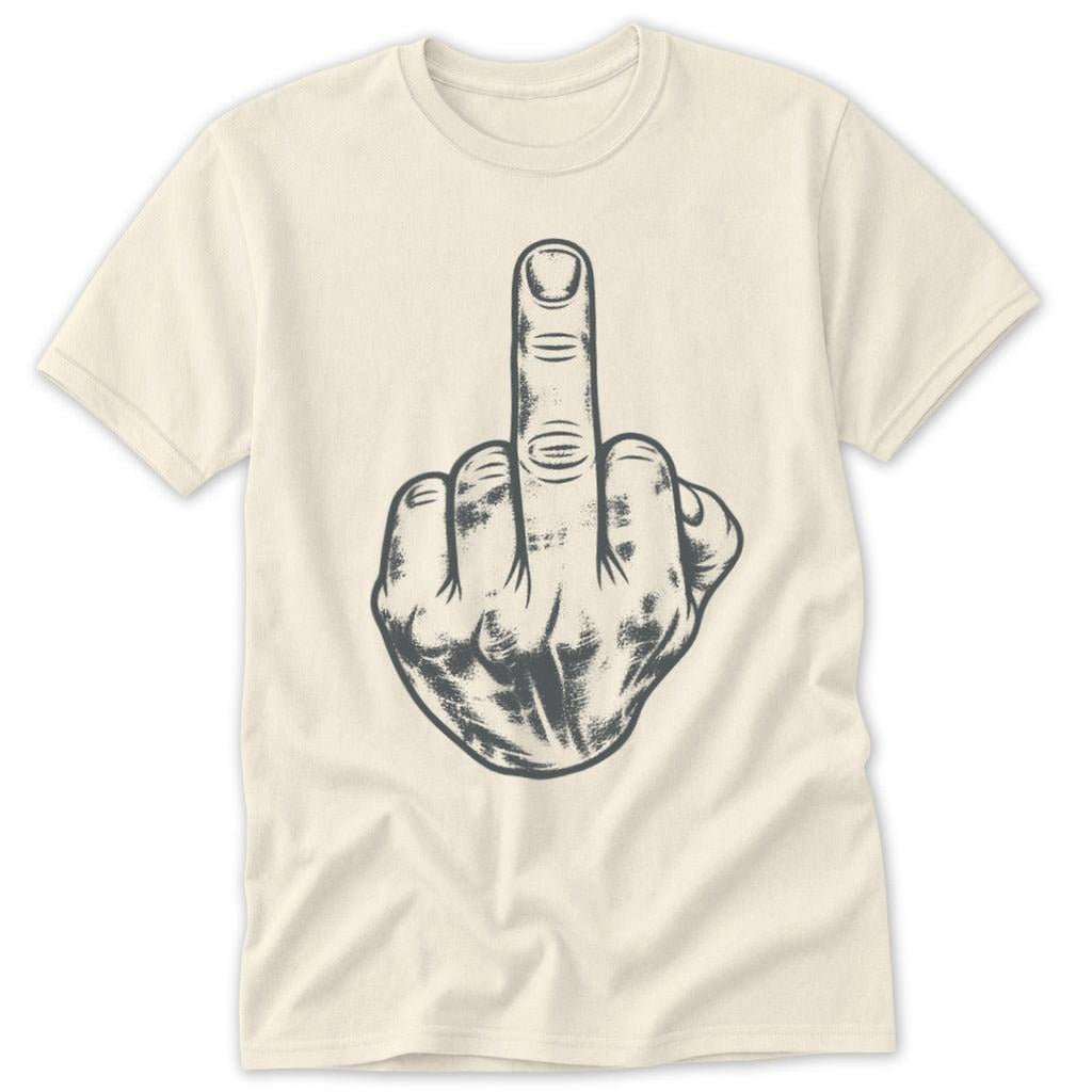 The Finger Classic Tee