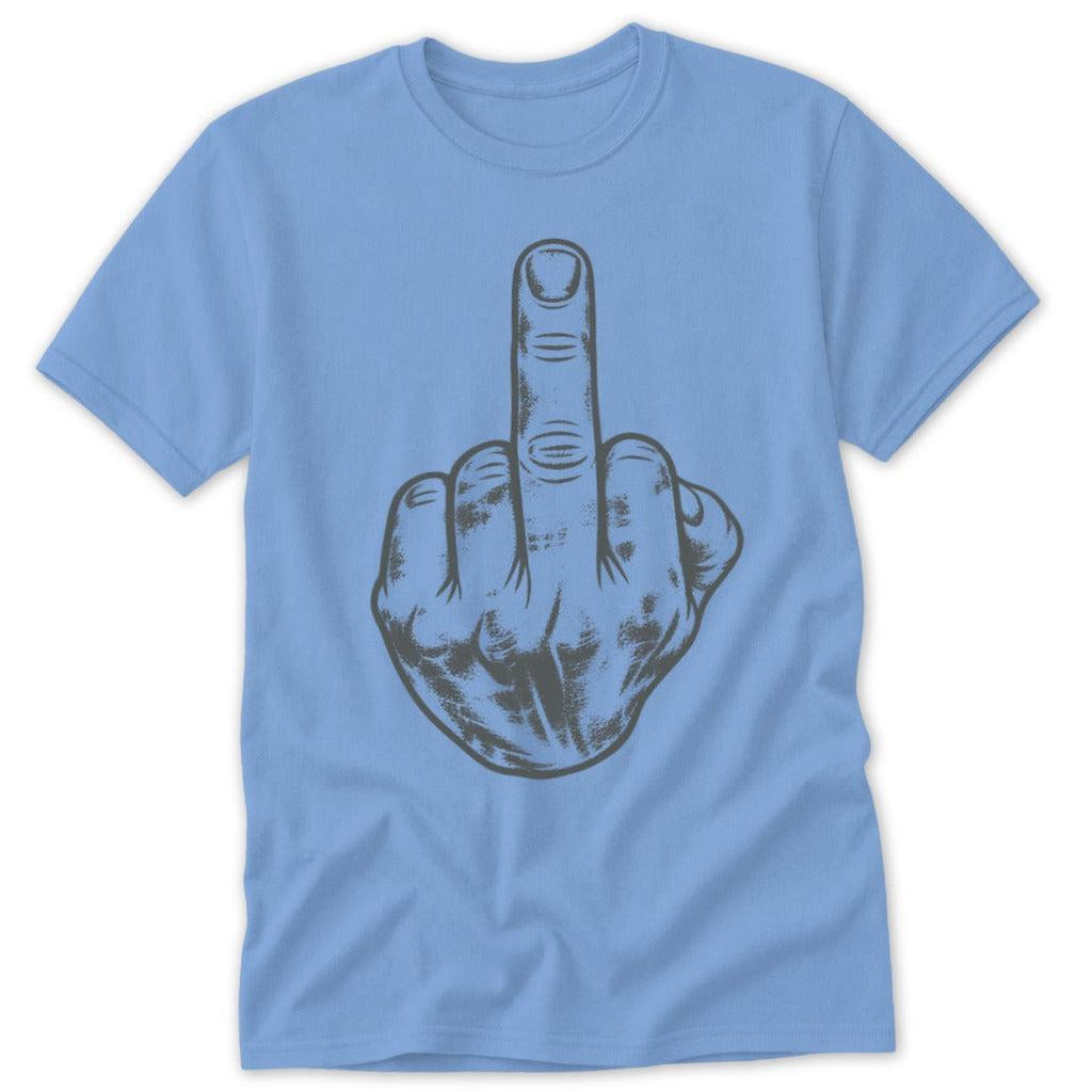 The Finger Classic Tee