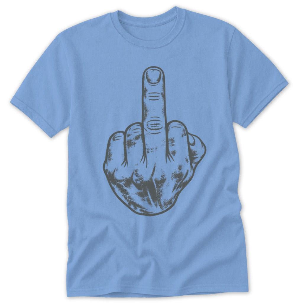 The Finger Classic Tee