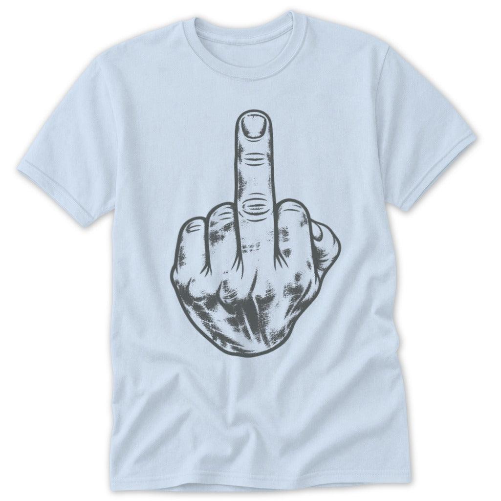 The Finger Classic Tee