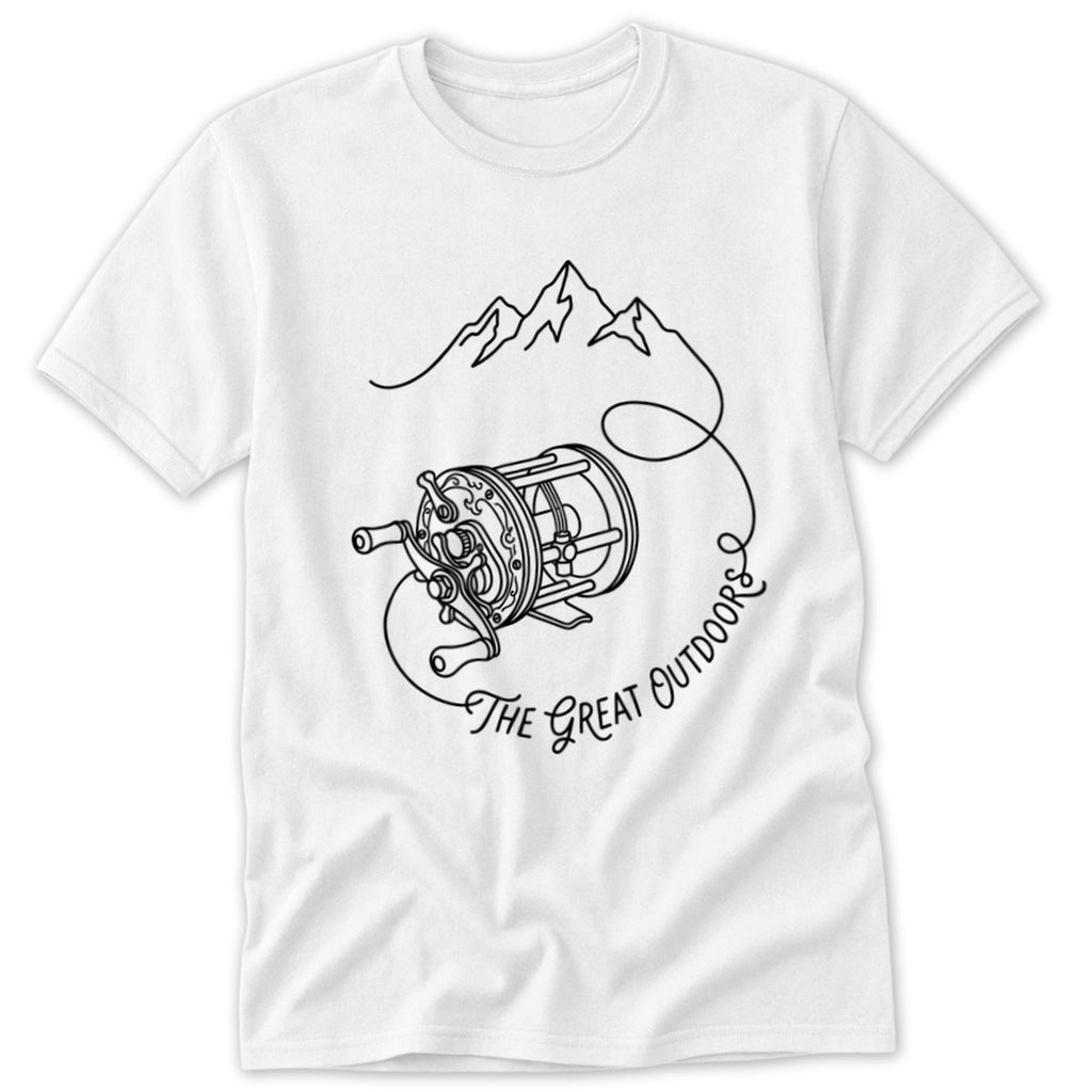The Great Outdoors Classic Tee