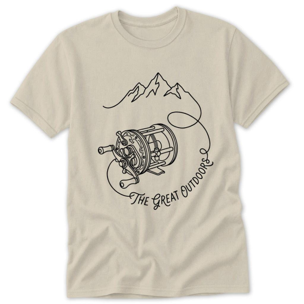 The Great Outdoors Classic Tee