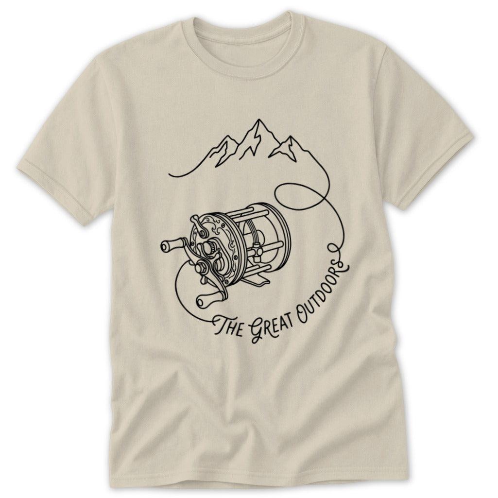The Great Outdoors Classic Tee