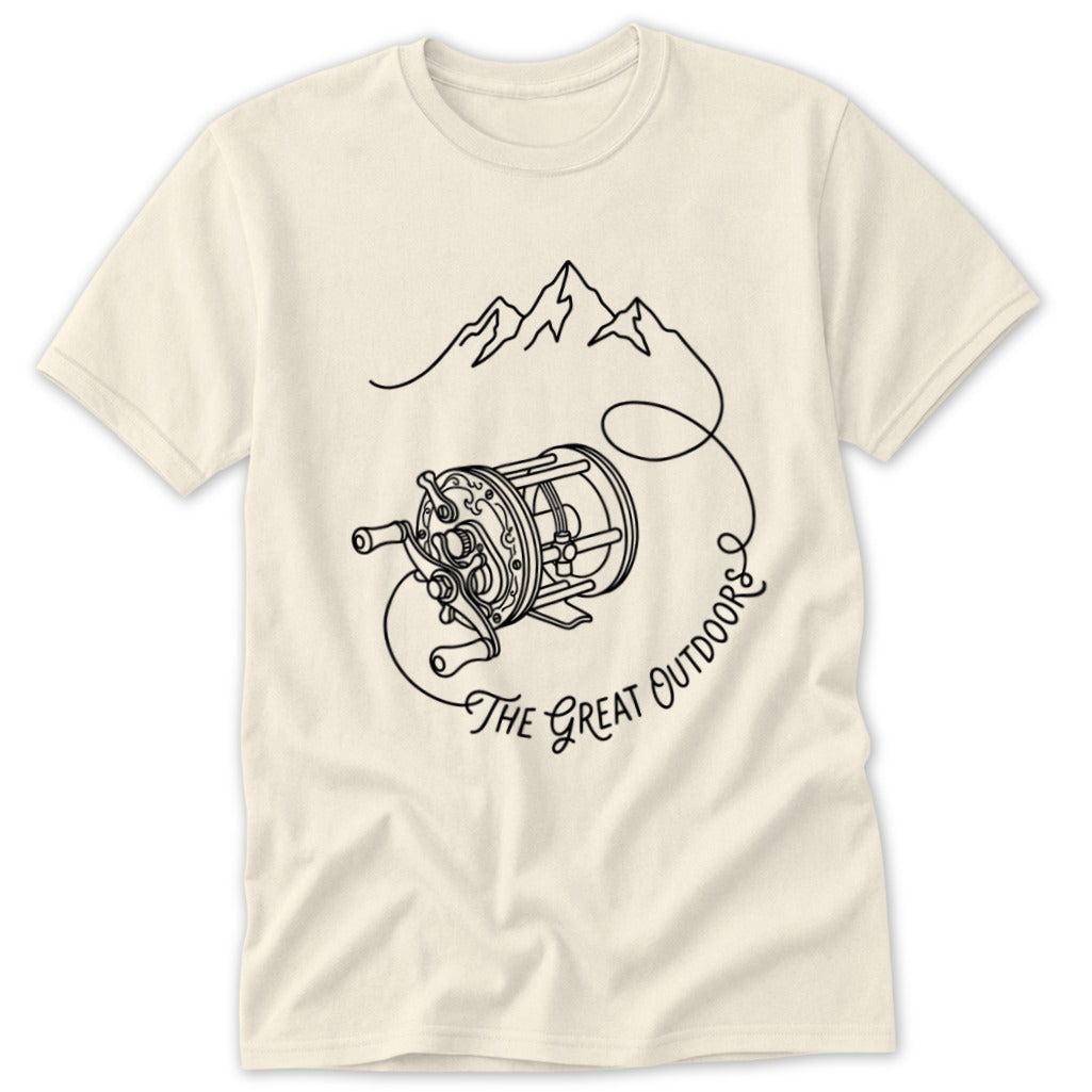 The Great Outdoors Classic Tee