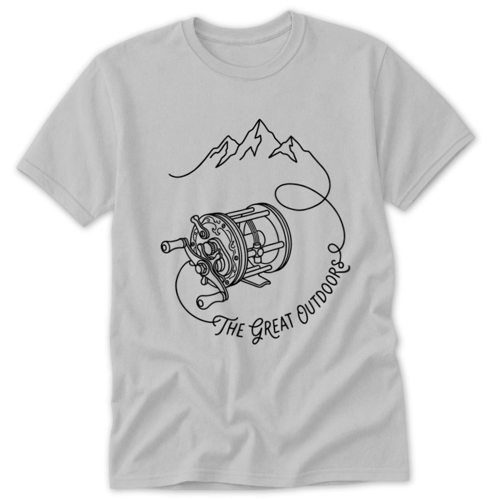 The Great Outdoors Classic Tee
