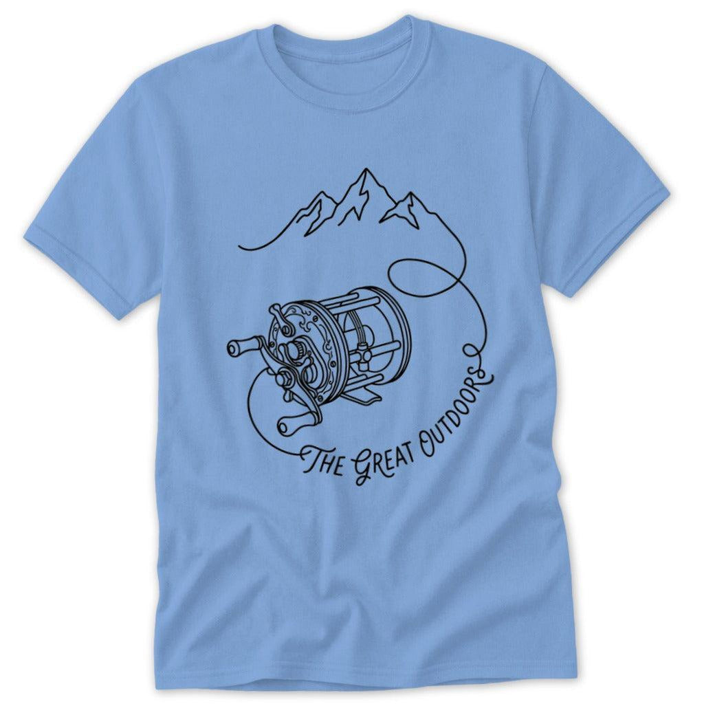 The Great Outdoors Classic Tee