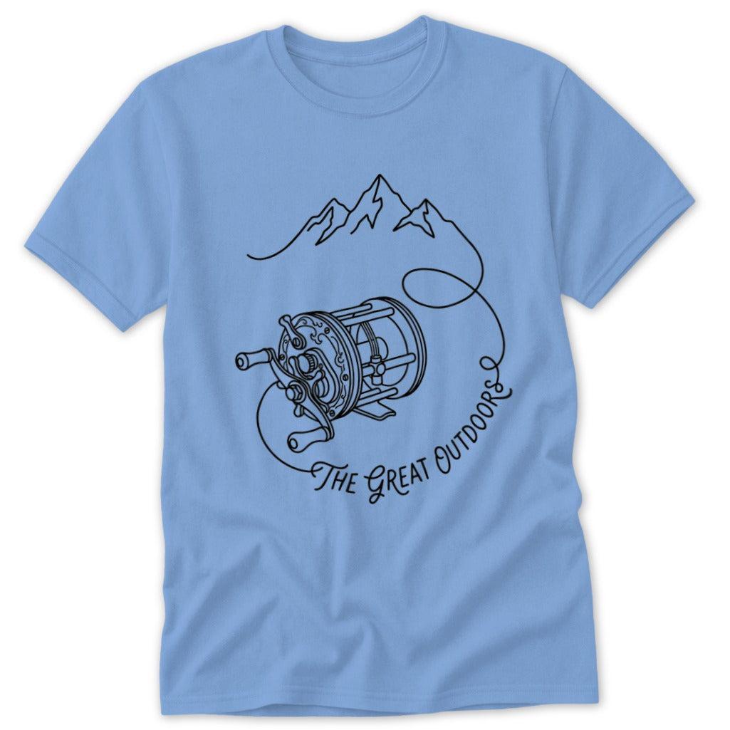 The Great Outdoors Classic Tee