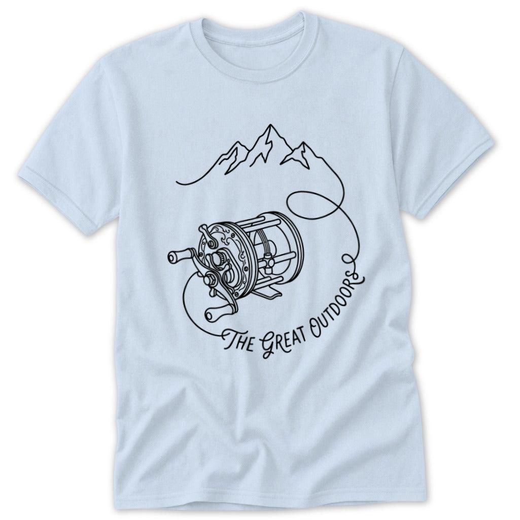 The Great Outdoors Classic Tee