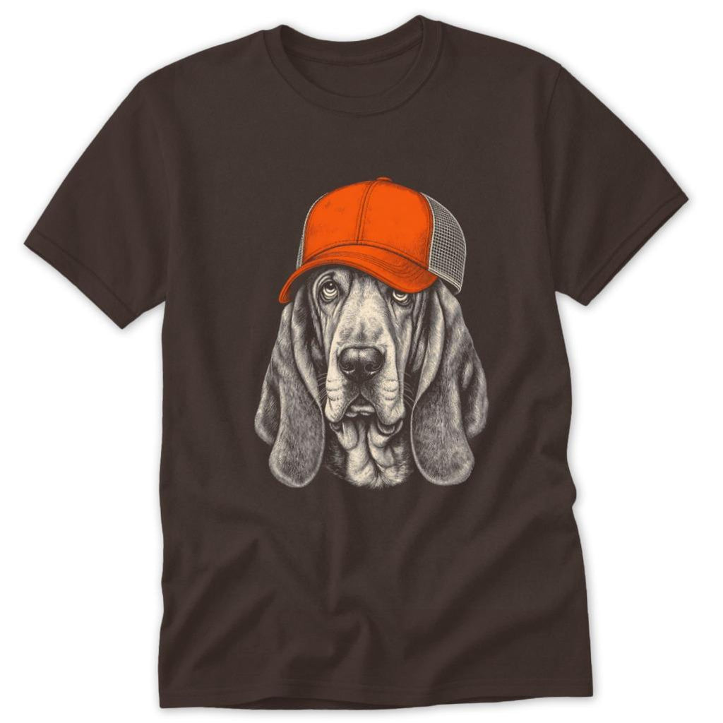 The Hunting Hound Classic Tee