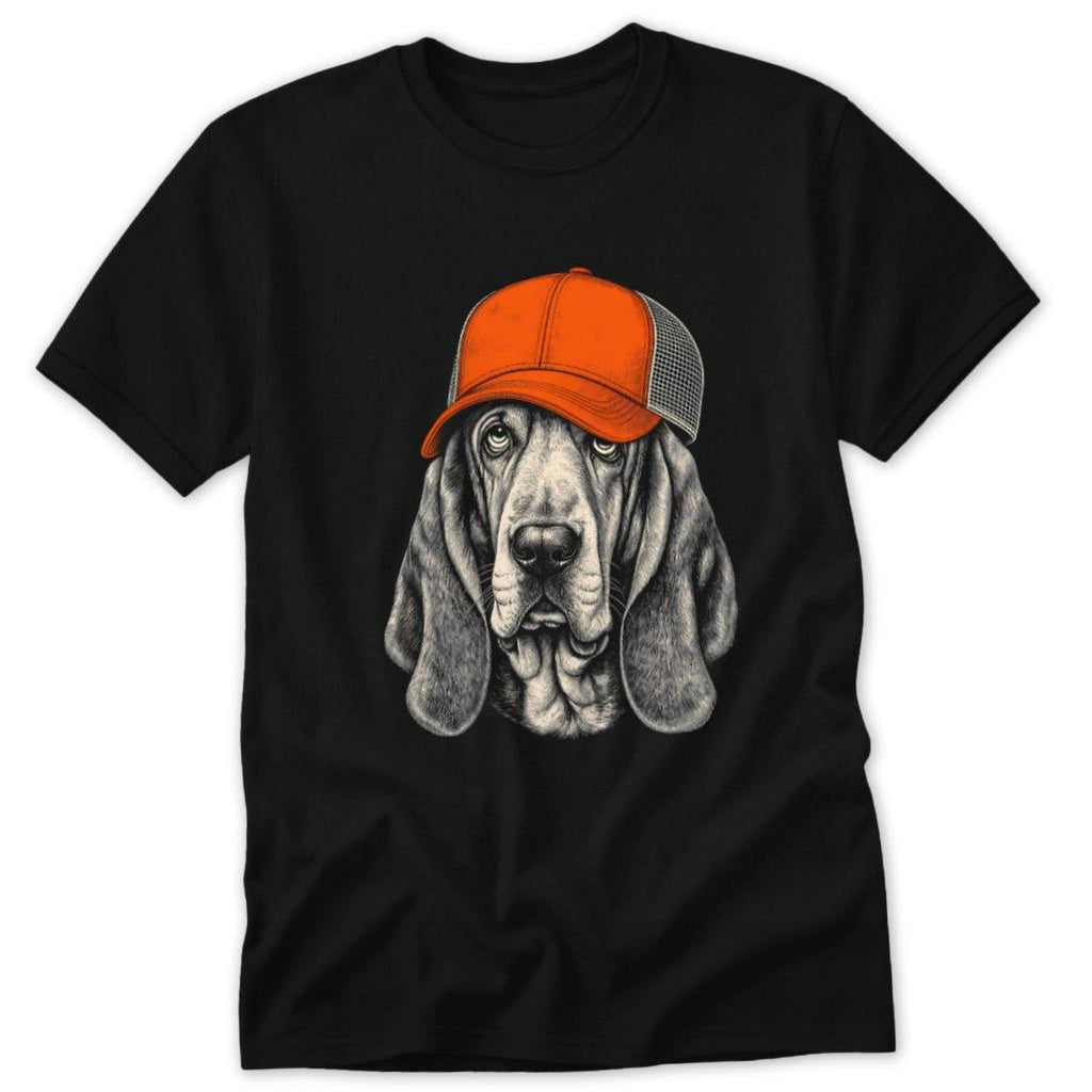 The Hunting Hound Classic Tee