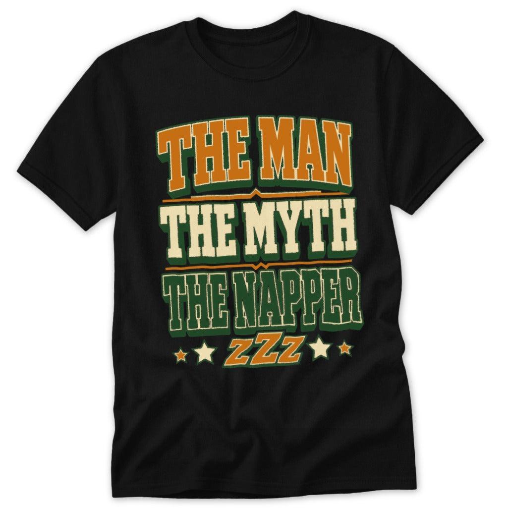 The Man The Myth The Napper Classic Tee