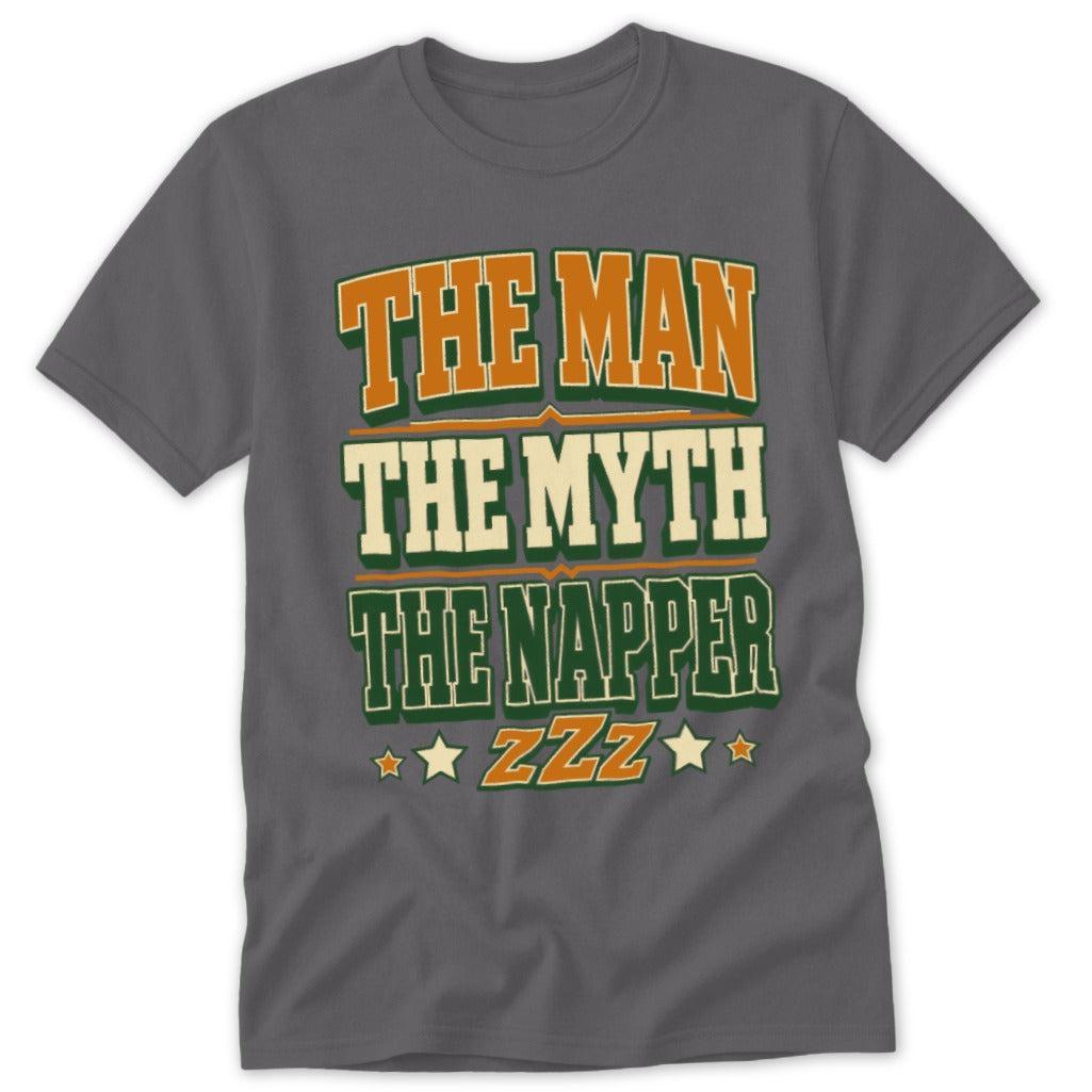 The Man The Myth The Napper Classic Tee