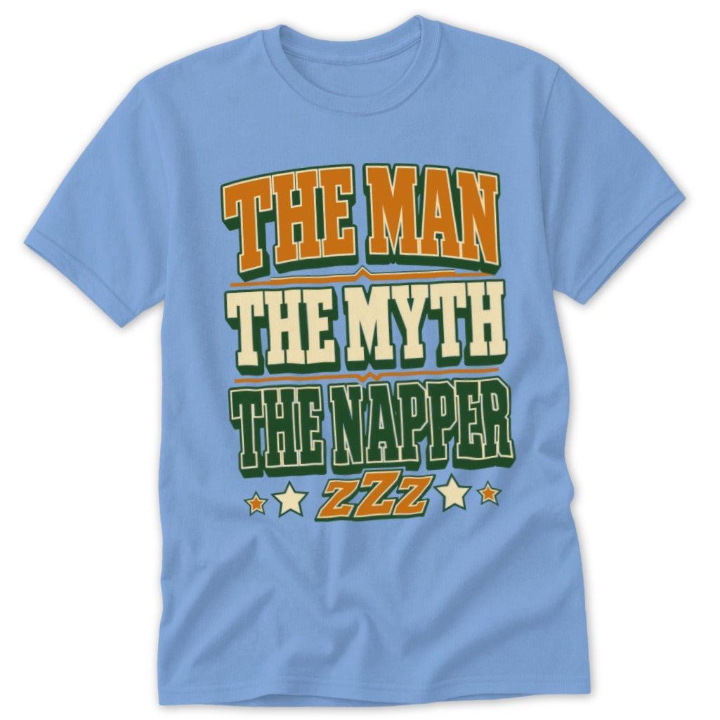 The Man The Myth The Napper Classic Tee