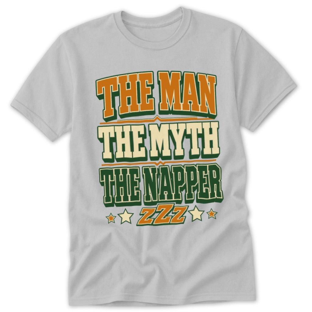 The Man The Myth The Napper Classic Tee