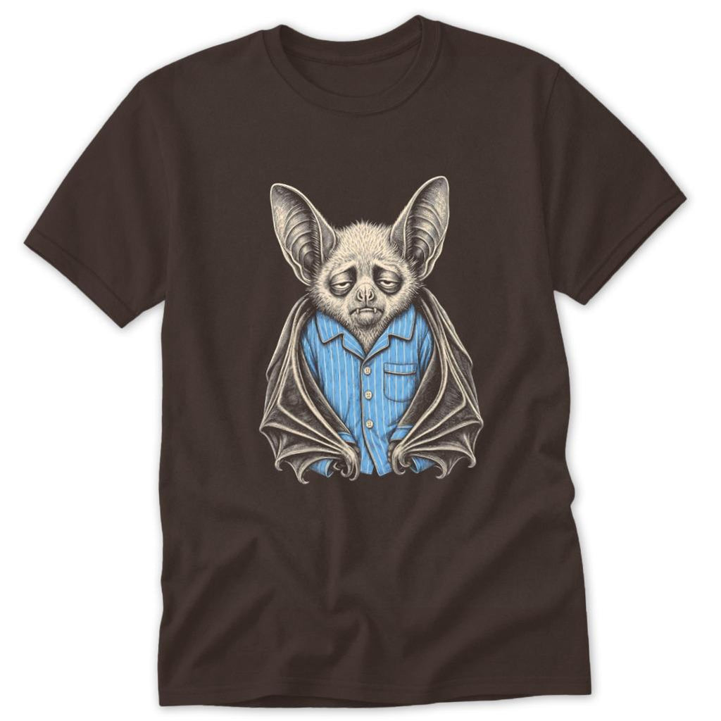 The Off-Shift Bat Classic Tee
