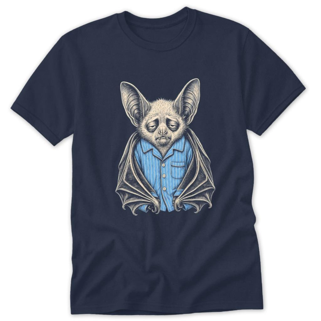 The Off-Shift Bat Classic Tee