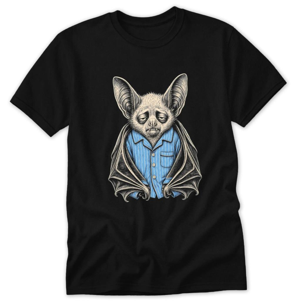 The Off-Shift Bat Classic Tee