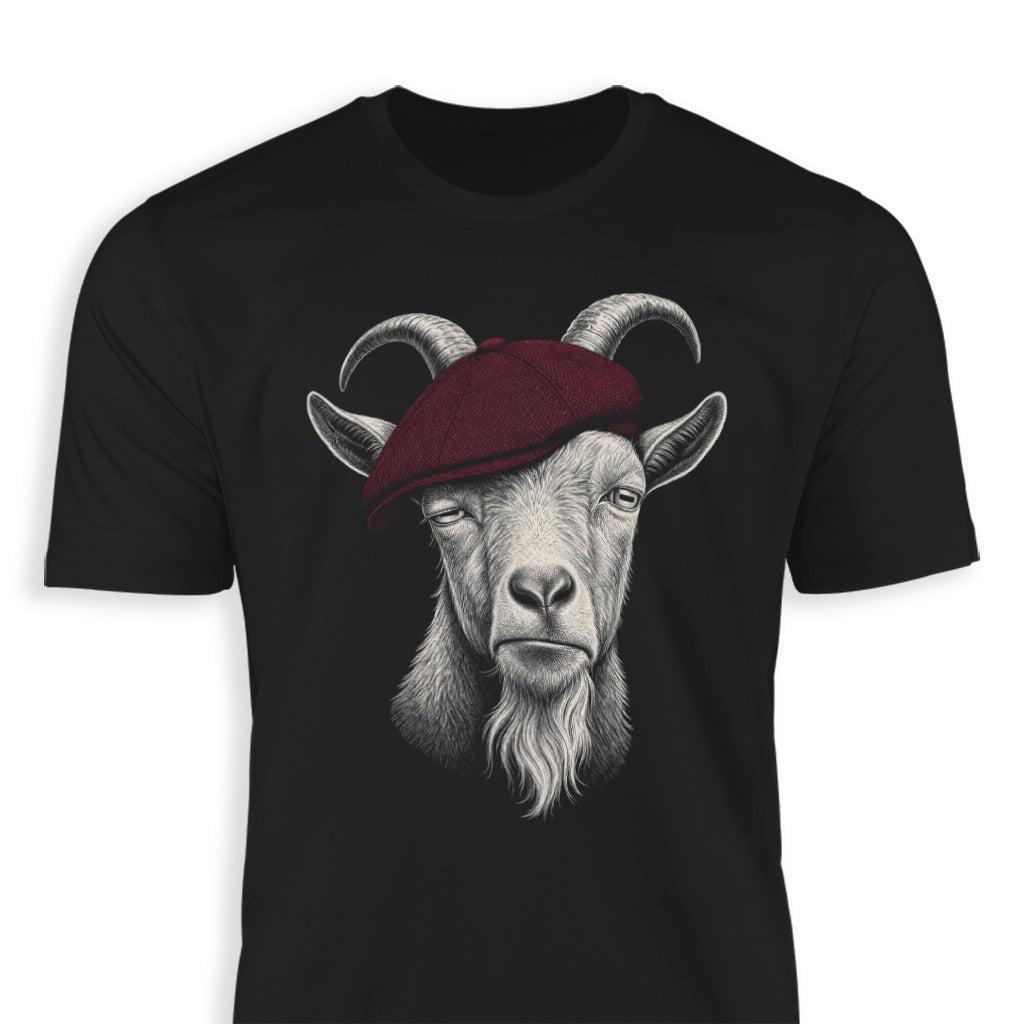 The Old-Timer Goat