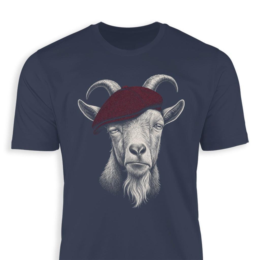 The Old-Timer Goat