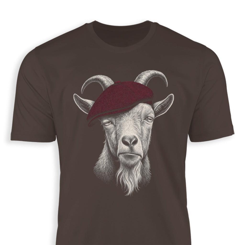 The Old-Timer Goat