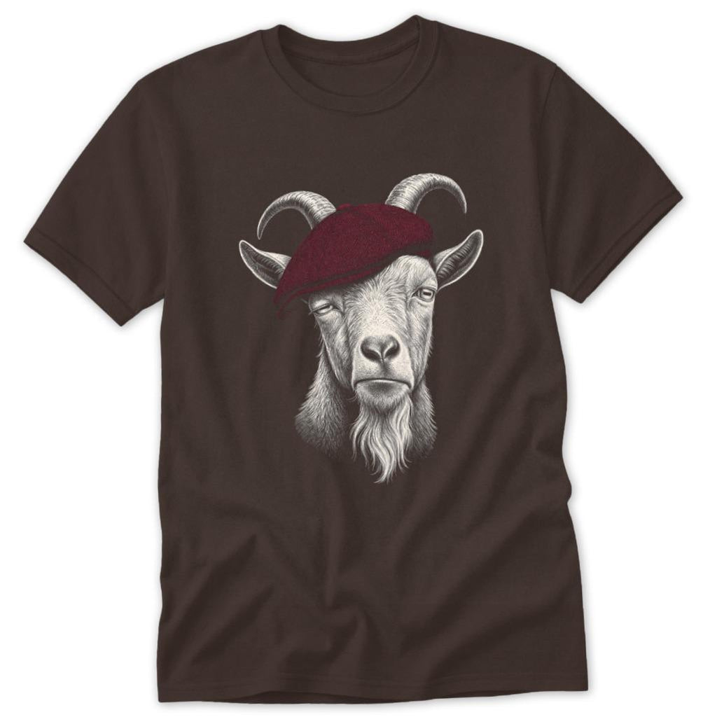 The Old-Timer Goat Classic Tee