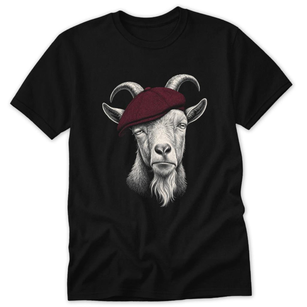 The Old-Timer Goat Classic Tee