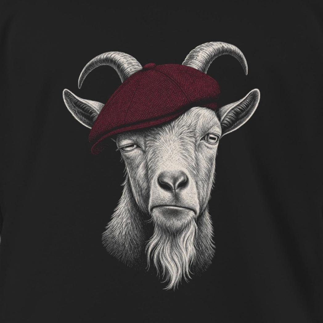 The Old-Timer Goat