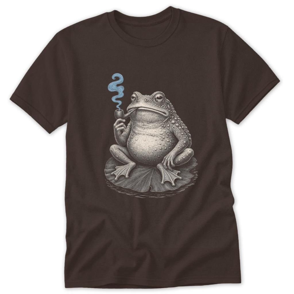 The Pondside Philosopher Classic Tee