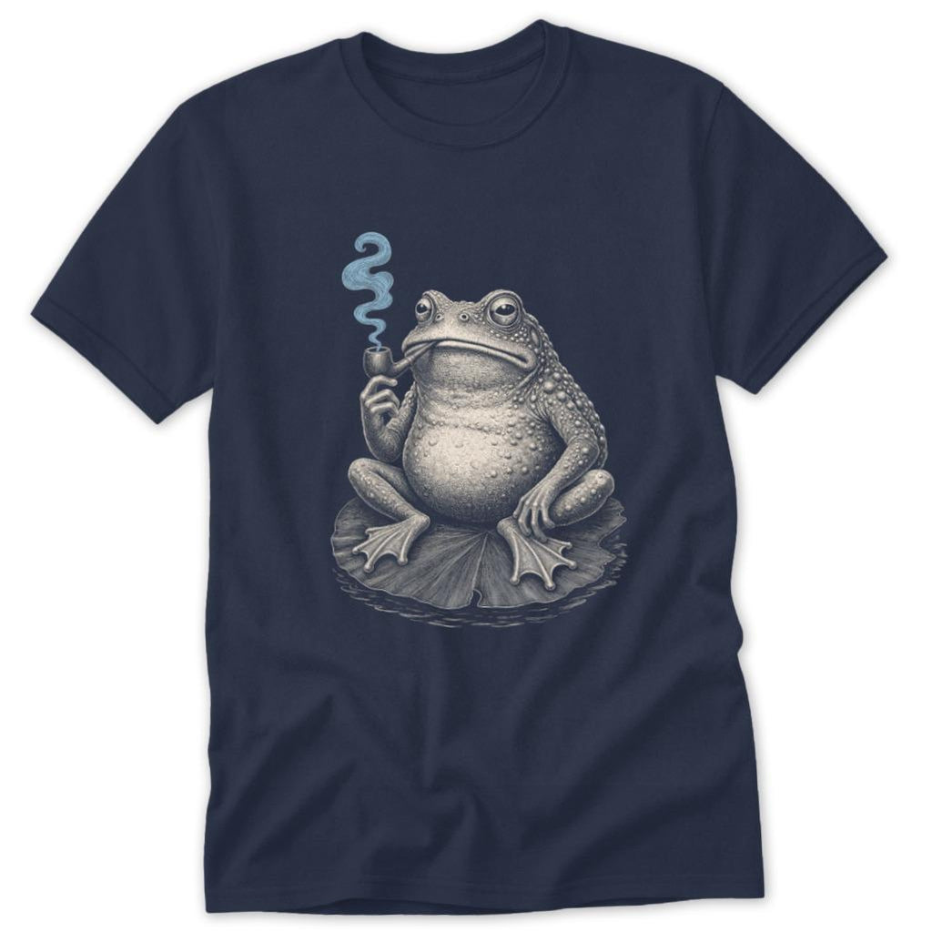 The Pondside Philosopher Classic Tee