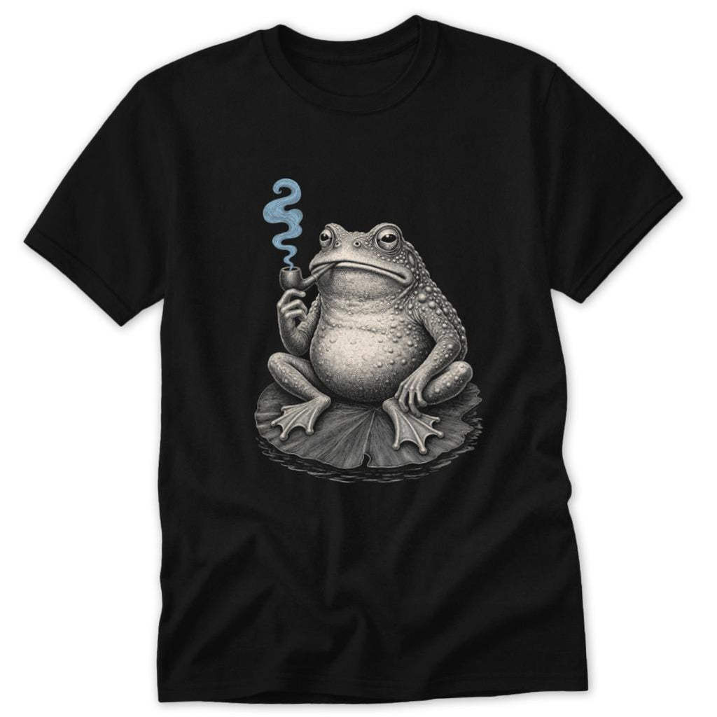 The Pondside Philosopher Classic Tee