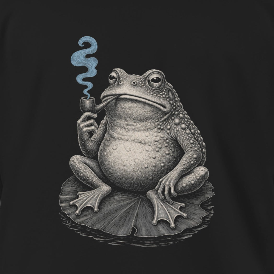 The Pondside Philosopher