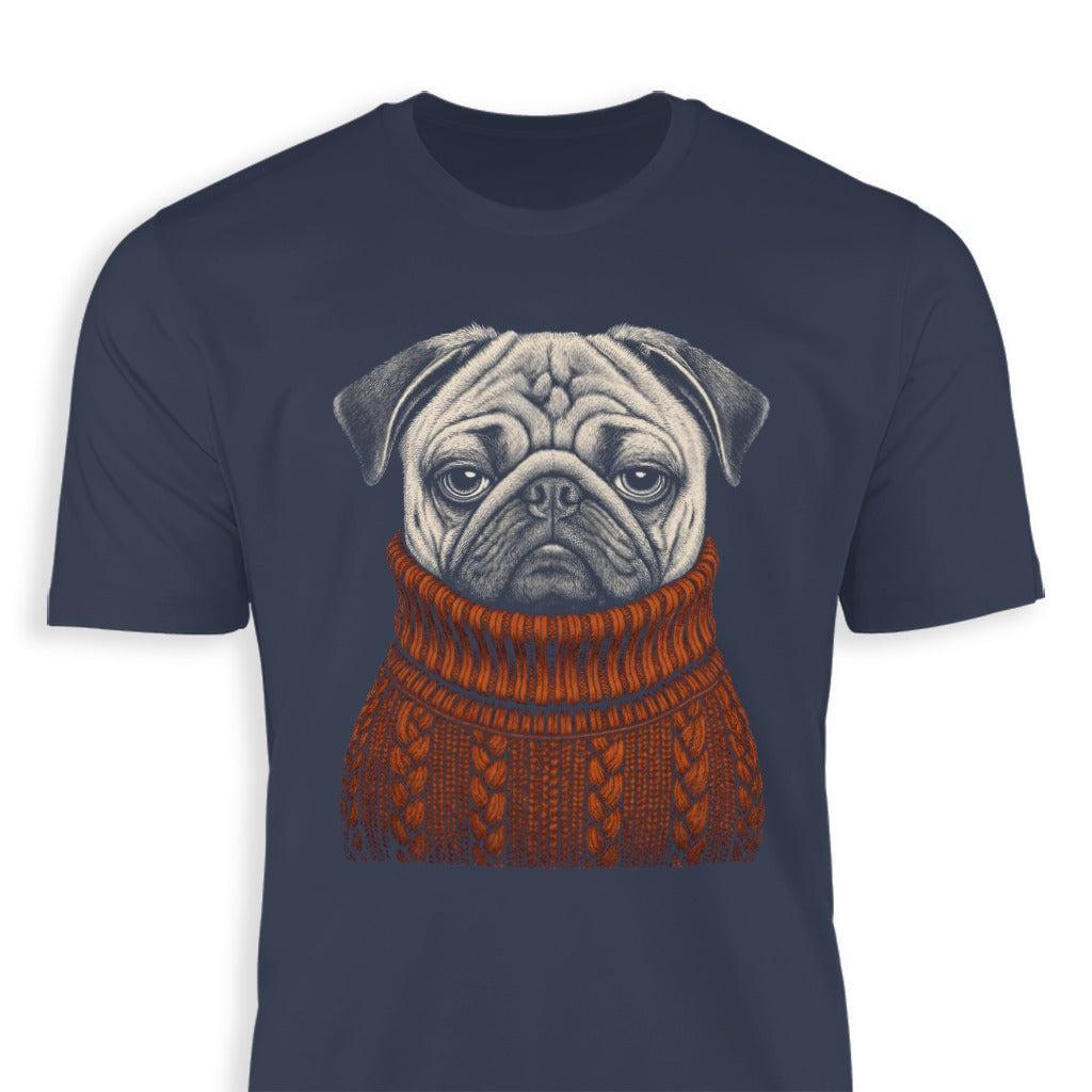 The Professor Pug