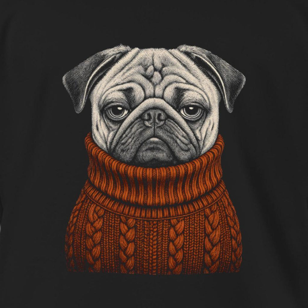 The Professor Pug
